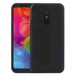 TPU Phone Case For LG Q7 (Black)