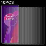 10 PCS 0.26mm 9H 2.5D Tempered Glass Film For OnePlus 9RT 5G