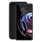 TPU Phone Case For Motorola Moto Edge 30 Ultra(Frosted Black)