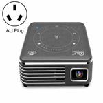 P11 854x480 DLP Smart Projector With Infrared Remote Control, Android 9.0, 4GB+32GB, AU Plug