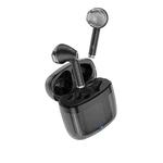 hoco EW15 Clear Explore Edition True Wireless Bluetooth Earphone(Black)