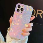 For iPhone 12 / 12 Pro Color Matching Lens Chameleon Series Protective Phone Case(Shell)