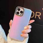 For iPhone 13 Pro Max Color Matching Lens Chameleon Series Protective Phone Case (Matte)