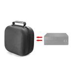 For Shuttle XH61V Mini PC Protective Storage Bag (Black)