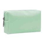 Baona XB-Q003 Power Storage Handbag PU Leather Digital Storage Bag(Mint Green)