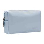 Baona XB-Q003 Power Storage Handbag PU Leather Digital Storage Bag(Blue)