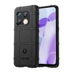 For OnePlus 10 Pro 5G Full Coverage Shockproof TPU Phone Case(Black)