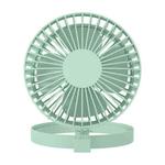 Original Xiaomi Youpin VH F17 USB Foldable Electric Desktop Fan, 2 Speed Adjustment(Green)