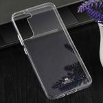 For Samsung Galaxy S22+ 5G GOOSPERY JELLY Full Coverage Soft Phone Case(Transparent)