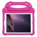 EVA Tablet Case with Holder For iPad Air  / Air 2(Rose Red)