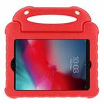 EVA Tablet Case with Holder For iPad mini 5 / 4 / 3 / 2 / 1(Red)