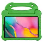 EVA Tablet Case with Holder For Samsung Galaxy Tab A 10.1 2019(Green)