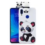 For Xiaomi Redmi 7 Shockproof Cartoon TPU Protective Case(Panda)