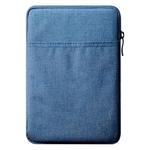 For iPad Pro 11 inch (2018) Shockproof and Drop-resistant Tablet Storage Bag(Blue)