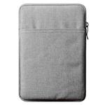 For iPad Pro 11 inch (2018) Shockproof and Drop-resistant Tablet Storage Bag(Light Grey)