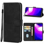 For Samsung Galaxy A32 5G Leather Phone Case(Black)