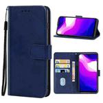 For Samsung Galaxy A32 5G Leather Phone Case(Blue)