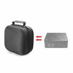 For MSI Cubi N/2 N5000 Mini PC Protective Storage Bag(Black)