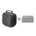 For ASUS PN40 Mini PC Protective Storage Bag(Black)