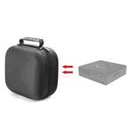 For ZOTAC EN1070K Mini PC Protective Storage Bag(Black)