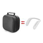 For Sony SRS-WS1 Neck-mounted Audio Speaker Protective Storage Bag(Black)