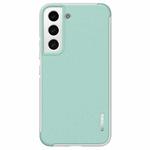 For Samsung Galaxy S22 5G wlons PC + TPU Shockproof Phone Case(Green)