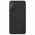 For Samsung Galaxy S22+ 5G NILLKIN Super Frosted Shield Pro PC + TPU Phone Case(Black)