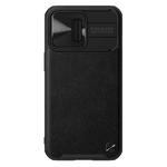 For iPhone 13 Pro NILLKIN Suyi PC + TPU Phone Case (Black)