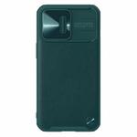 NILLKIN Suyi PC + TPU Phone Case For iPhone 13 Pro(Green)