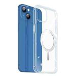 DUX DUCIS Clin Series Magsafe PC + TPU Phone Case For iPhone 13(Transparent)