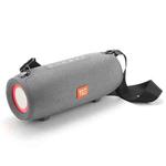 T&G TG322 40W Waterproof Portable LED Bluetooth Speaker(Grey)