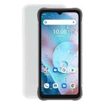 TPU Phone Case For UMIDIGI Bison X10S (Transparent White)