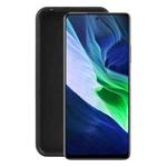 TPU Phone Case For Infinix Note 10 Pro NFC(Full Matte Black)