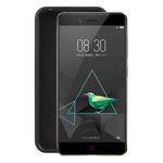 TPU Phone Case For ZTE nubia Z17 mini(Full Matte Black)