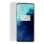 TPU Phone Case For OnePlus 7T Pro(Pudding Transparent White)