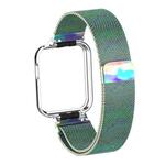 For Xiaomi Mi Watch Lite / Redmi Watch Milanese Magnetic Metal Watchband(Colorful)