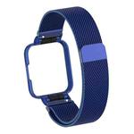 For Xiaomi Redmi Watch 2 Milanese Magnetic Metal Watchband(Blue)