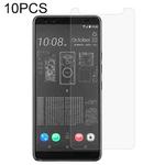 10 PCS 0.26mm 9H 2.5D Tempered Glass Film For HTC Exodus 1