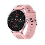 NY20 1.3 inch Smart Watch, Support Sleep Monitor / Blood Oxygen Monitor(Pink)