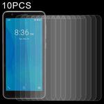 10 PCS 0.26mm 9H 2.5D Tempered Glass Film For ZTE Quest 5