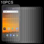 10 PCS 0.26mm 9H 2.5D Tempered Glass Film For ZTE Blade Force