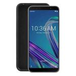 TPU Phone Case For Asus Zenfone Max Pro ZB602KL(Black)