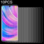 10 PCS 0.26mm 9H 2.5D Tempered Glass Film For ZTE Blade 20 Pro 5G