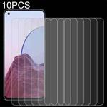 10 PCS 0.26mm 9H 2.5D Tempered Glass Film For OnePlus Nord N20 5G