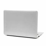 Laptop Plastic Honeycomb Protective Case For MacBook Air 13.3 inch A1369 / A1466(Transparent)