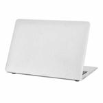 Laptop Matte Plastic Protective Case For MacBook Pro 13.3 inch A1706 / A1708 / A1989 / A2159 / A2251 / A2289 / A2338(Transparent)