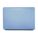 Laptop Dots Plastic Protective Case For MacBook Air 13.3 inch A1369 / A1466(Blue)