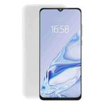 TPU Phone Case For CUBOT Note 20 Pro(Transparent White)