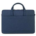 P310 Waterproof Oxford Cloth Laptop Handbag For 14 inch(Navy Blue)