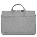 P310 Waterproof Oxford Cloth Laptop Handbag For 15 inch(Grey)